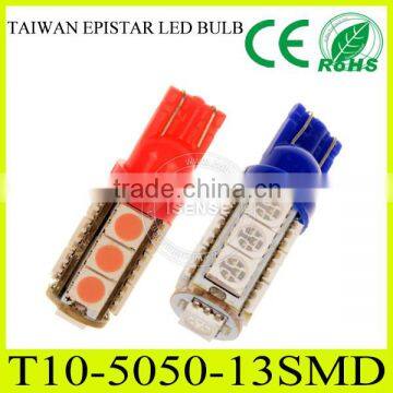 Vans Car Accessories Hot Selling Items 194 W5w T10 Led Epistar