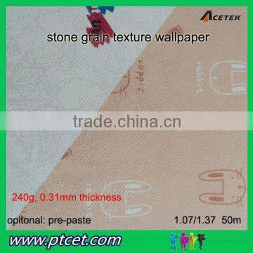 Eco-solvent Canvas Pattern Wallpaper photo-6