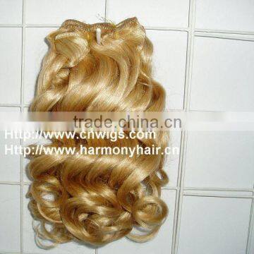 GREAT top quality remy mechine hair weft