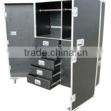 Aluminum Wardrobe Flight Case (ZYD-HZ771)