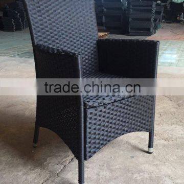 PE Poly Wicker Rattan Outdoor / Garden Furniture - Side Table