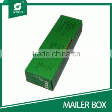 SMALL RECTANGULAR PAPER MAILER BOXES FOR SHPPING photo-2