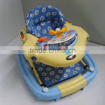 Hot 2 IN 1 Baby Walker