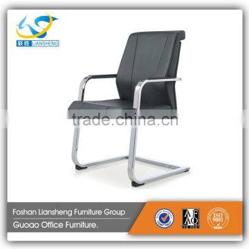Germany design cheap Stackable leather Office Meeting Chair, Visitor Chair,Conference Chair(C011C)