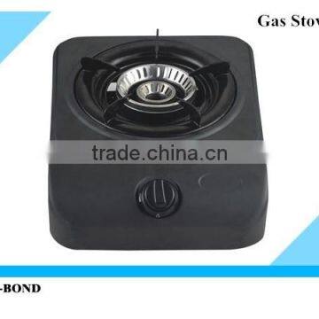 Single burner gas stove