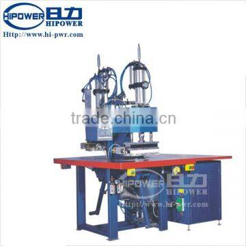 Double Heads High Frequency Welding Machine for PVC Stretch Ceiling photo-6