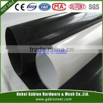 Waterproofing geomembrane (HDPE, LDPE, EPDM, PVC, GCL,Bitumen)