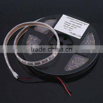 IP66 5M 3528 flex led strip light blue color