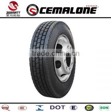 Chinese top quality no brand name TBR truck tire size 11r22.5