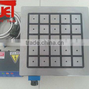 Work holding High power Electronically Controlled Permanent Magnetic Chuck                        
                                                Quality Choice