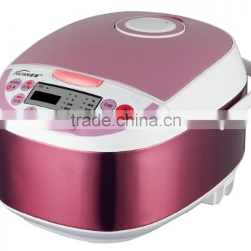 2016 Hot sale square type rice cooker /Smart cooker