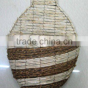 Corn Rope Wall Planter