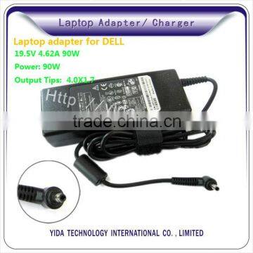 universal travel adapter laptop Adapter for DELL 90w linearity electronics adapter