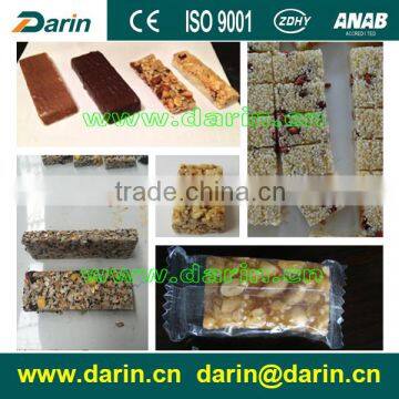 Cereal Bar Candy Production Line, Cereal Bar Cutting Machine