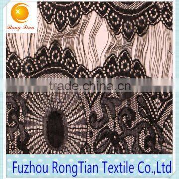 Swiss luxury water soluble embroidery lace fabrics