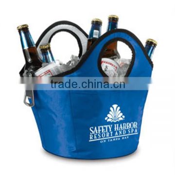 Beach Bum Portable Ice Bucket/Beverage Carrier