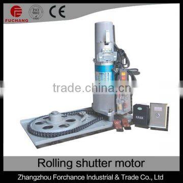 DJM-800KG-1P Remote Control Roller Shutter Door Motor