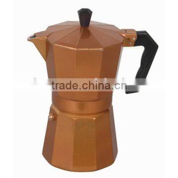 italian-style coffee maker