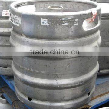 Used 30L DIN keg