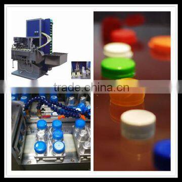 4-Color Automatic Bottle-Cap Printer automatic crown cap printing machine