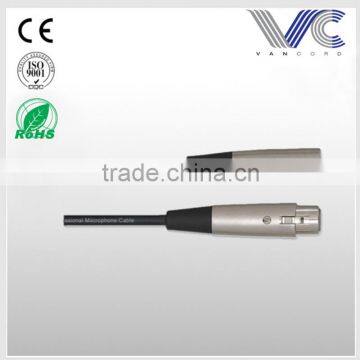 XLR PVC Microphone cable