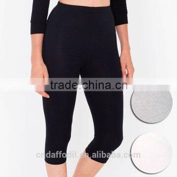 Trade assurance active women athletic elastic ankle pants