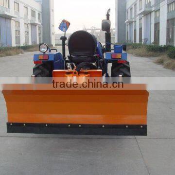 Hot sale CE approved hydraulic snow plows for wheel loader and tractor