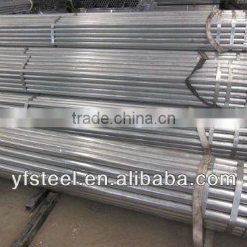 1/2" to 10" mild galvanised steel pipe by Jack Liu