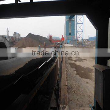 Excellent Trough Ability Steel Mesh Conveyor Belt for Coal, Mine, Stone Transport photo-6