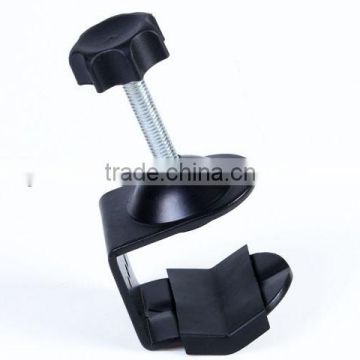 Photographic clamp/ U tyep studio Clamp for background backdrop stand