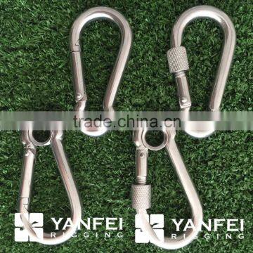 AISI316 Spring Snap Hook photo-2