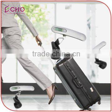 40kg Potrable Digital Luggage Weighing Scale with Strap                        
                                                Quality Choice