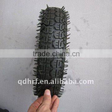 fashion pattern wheel barrow tyre 4.00-8