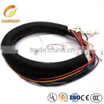 Delphi 3 Pin Connector Wire Harness Protection Tube
