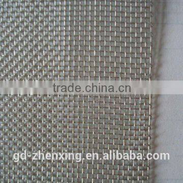 Guangzhou Construction Grade Stainless Steel Mosquito windows Screen