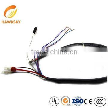 computer internal connect wiring harness,raw material wire harness