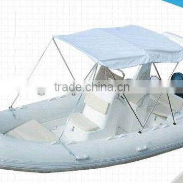 Fishing Boat With Sunshade for Sale
