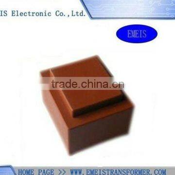 low frequency epoxy resin I /3/6/12W square Encapsulate transformer