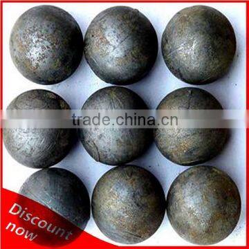 B6 alloy chrome steel ball for ball mill