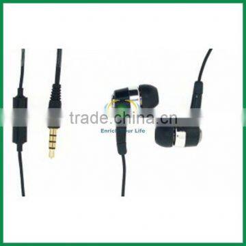 For Samsung S8000 black phone earphone