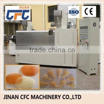 3D Snacks Pellet Manufacture photo-2