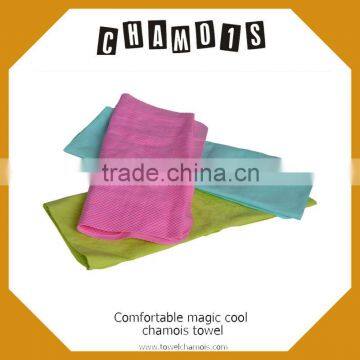 cooling absorber swimming pool towel wholesales