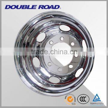 Steel 22.5 Truck Wheel Rim photo-3