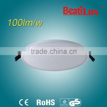 16W 22W LED integrated panel light IP40 IP54 Epistar SMD 4014 100lm/w 3 years warranty CE ROHS