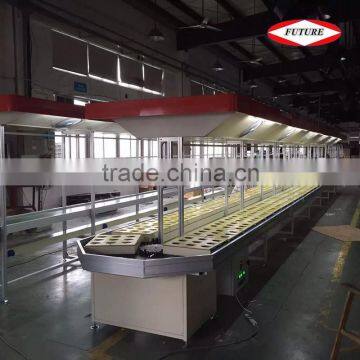 Manufacture Refrigerator Assembly Line Equipment Made in China photo-2