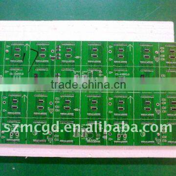 LED 5.0 DOTMATRIX PANEL DOUBLE COLOR