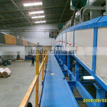 Electrical PVC Insulation tape manufacturing/coating machine