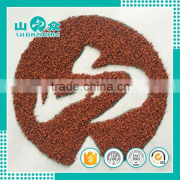 wholesale price colored kindergarten flooring used rubber epdm granule