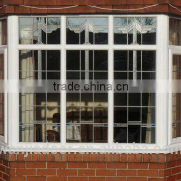 wholesale price pvc window grill designs home