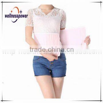 Hot sale Pink postpartum waist slimming Corset Band belt